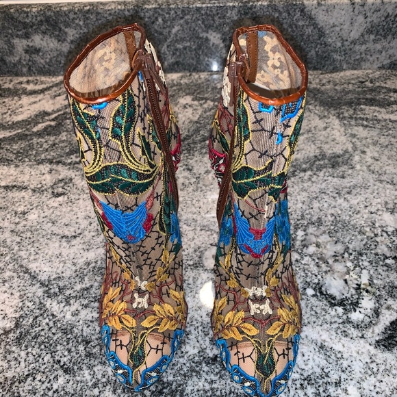 Christian Louboutin Shoes - Christian Louboutin Booties 39.5